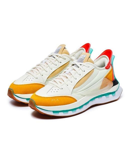 Fila Blue (Wmns) Km Shoes