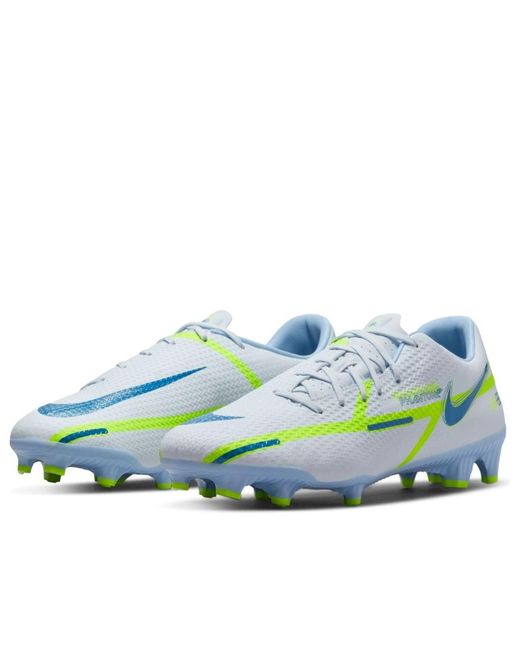 Nike Blue Phantom Gt2 Academy Mg Light Marine' for men