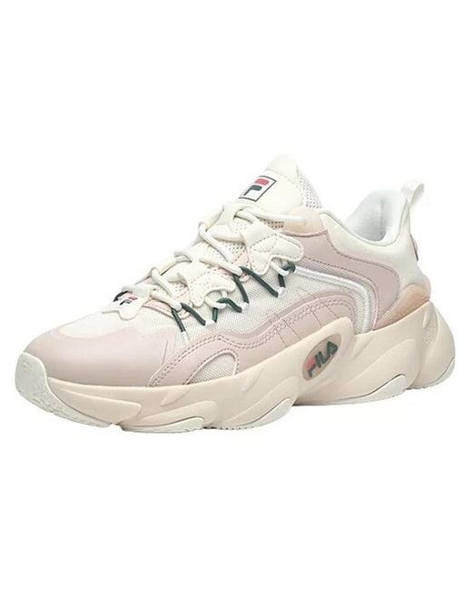 Fila White (Wmns) Jagger 2 Shoes