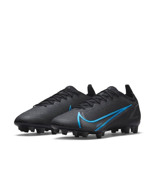 Nike Blue Mercurial Vapor 14 Elite Ag Photo' for men