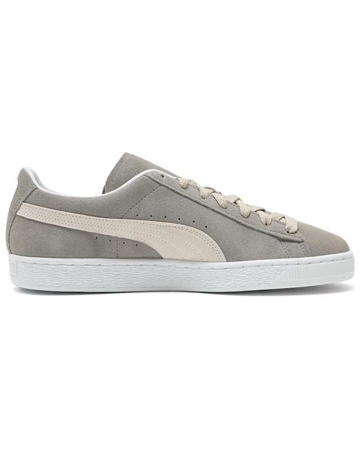 PUMA White X Jjjjound Suede 'Limestone' China Exclusive for men