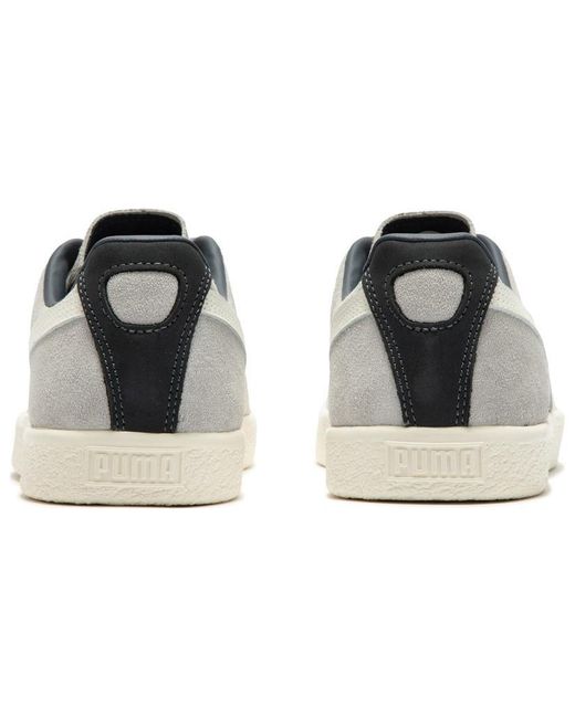 PUMA White Clyde Mmq for men