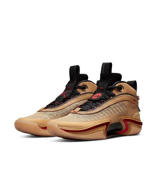 Nike Brown Rui Hachimura X 36 Samurai' for men