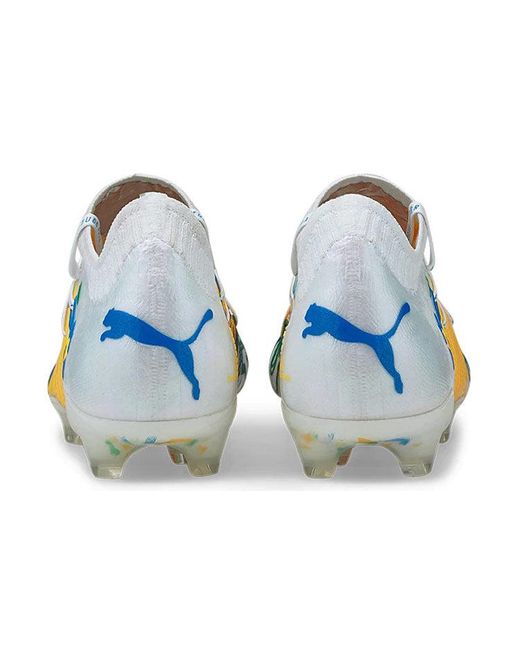 PUMA Blue Neymar Jr. X Future Z 1.1 Fg Ag 'Jelly Bean' for men