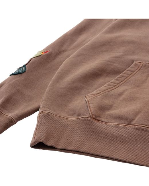 Nike Brown X Travis Scott Logo for men