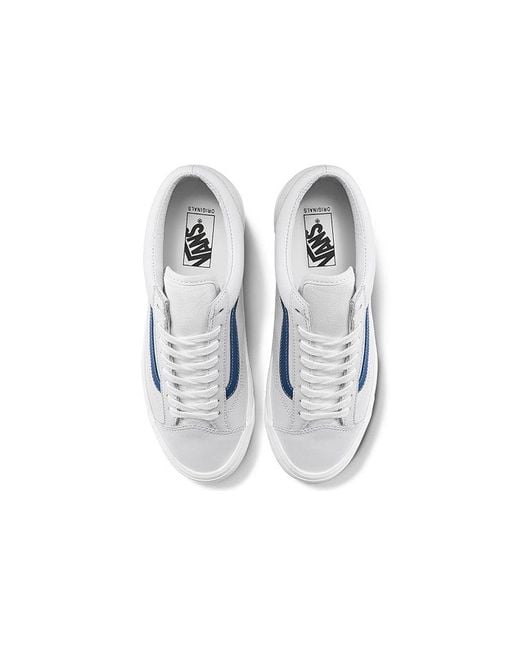 Vans Blue Og Style 36 Lx 'True' for men