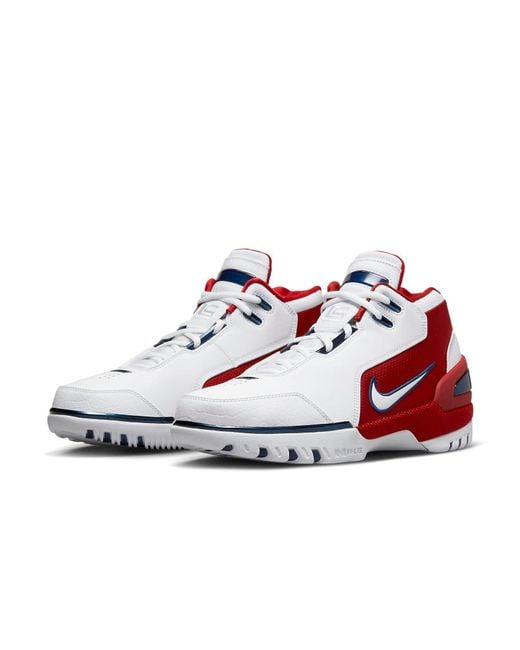 Nike Red Air Zoom Generation 'First Game' for men