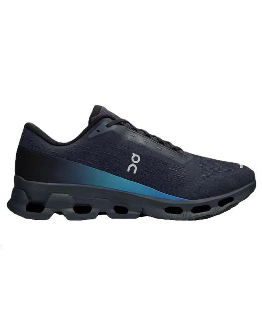 On Shoes Cloudspark Blueberry' for men
