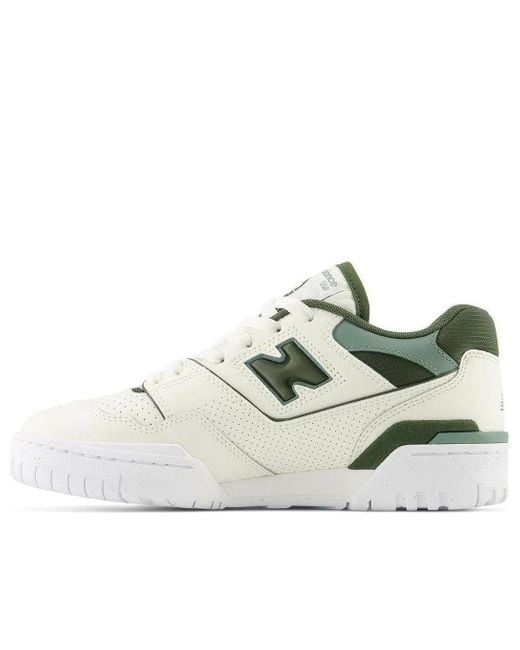 New Balance White (Wmns) 550 'Angora'