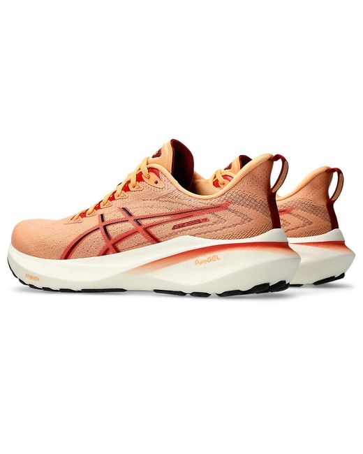 Asics Pink Gt-2000 13 Desert' for men