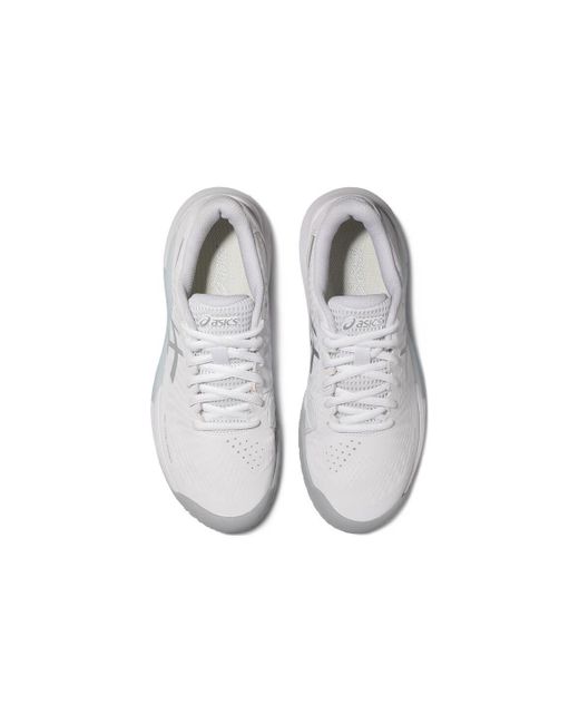Asics White (Wmns) Gel Challenger 14 Pure'