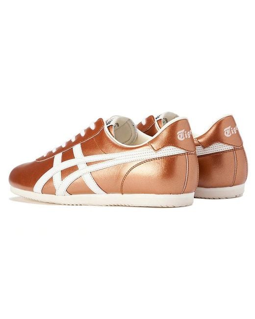 Onitsuka Tiger Brown Nippon Made Tai-Chi Nm Shoes 'Pure Bronze' for men