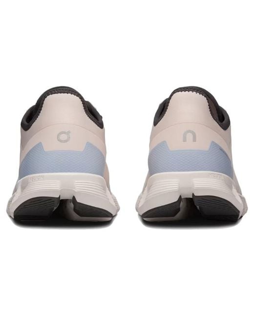 On Shoes Pink (Wmns) Cloud X 3 Ad 'Shell Heather'