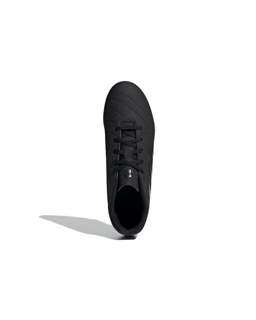 Adidas Black Goletto Vii Tf for men