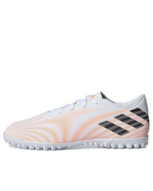 Adidas White Nemeziz.4 Tf for men