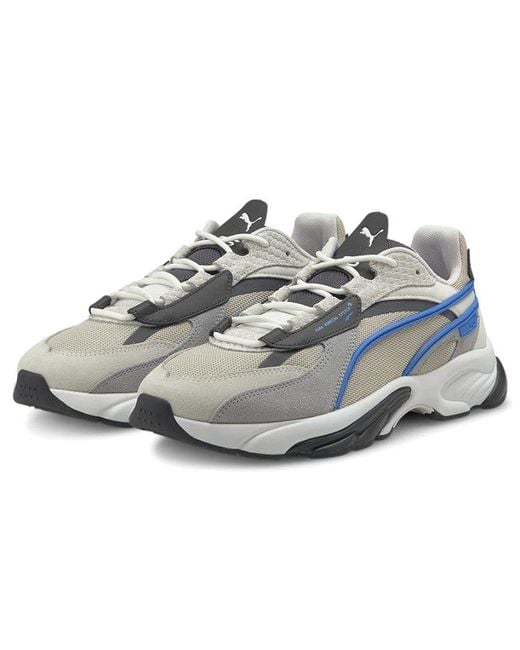 PUMA Blue Rs-Connect Splash Low-Top for men