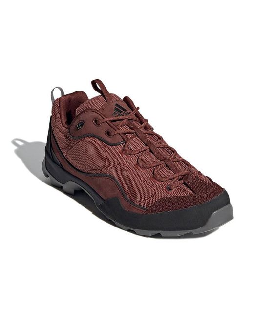 Adidas Brown Sahale X 'Fox' for men