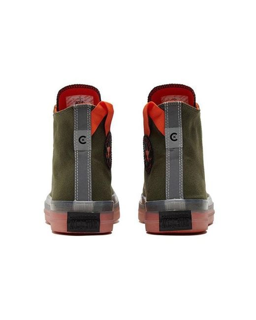 Converse Black Chuck Taylor All Star Cx High 'Cargo Khaki'