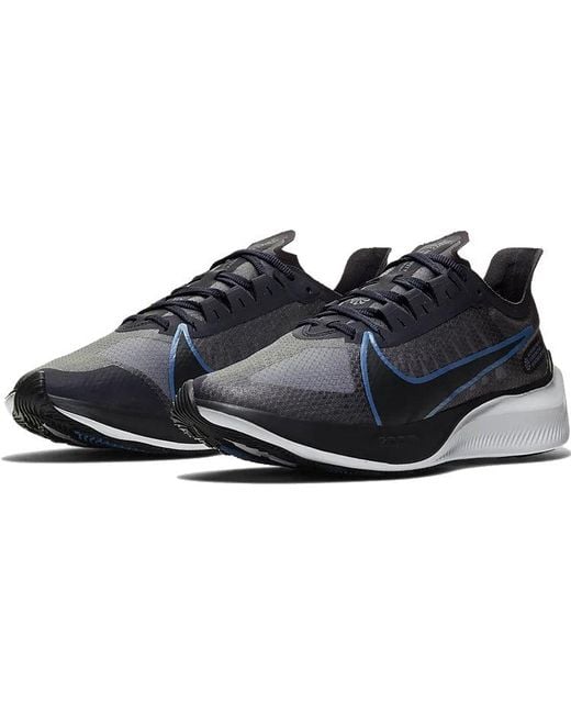 Nike Blue Zoom Gravity 'Oil' for men