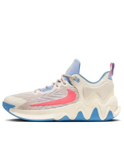 Nike Blue Giannis Immortality 2 Ep 'University' for men