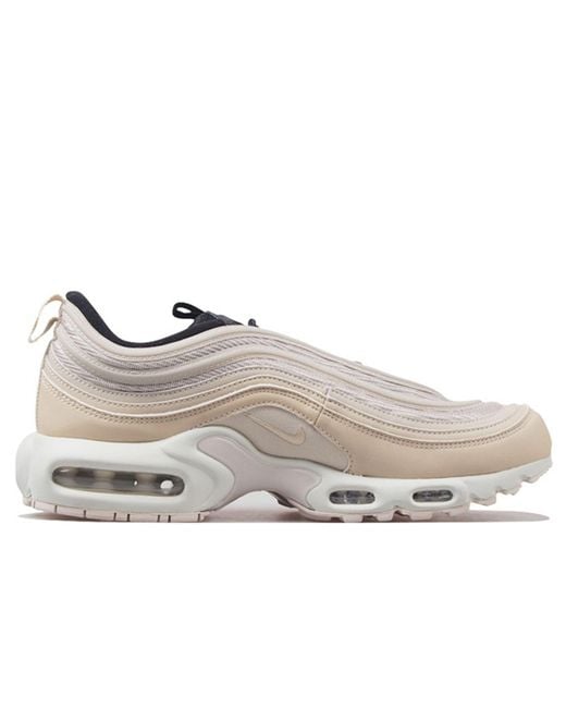 Nike Gray Air Max Plus 97 'Orewood' for men