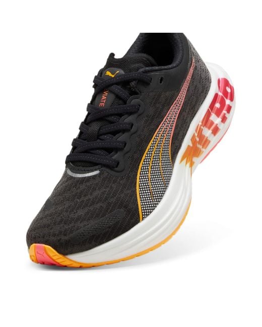 PUMA Red (Wmns) Deviate Nitro 2 Sun Stream'