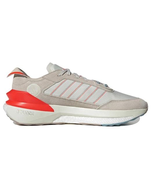 Adidas White Avryn Tint Solar' for men