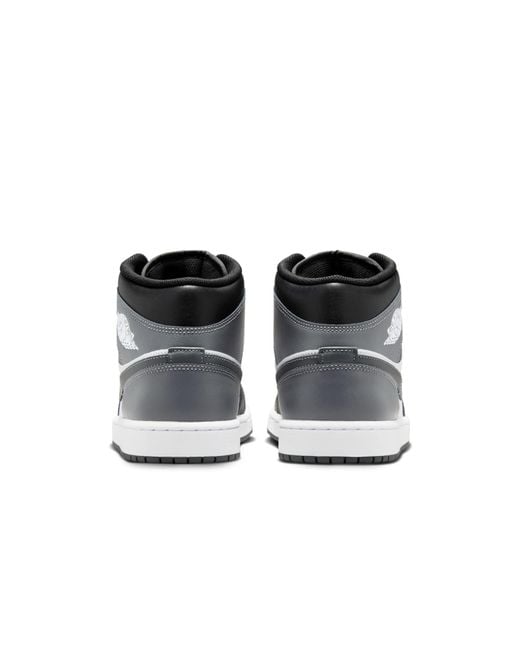 Nike Black 1 Mid Iron' for men
