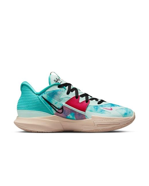 Nike Blue Kyrie Low 5 Ep 'Community' for men