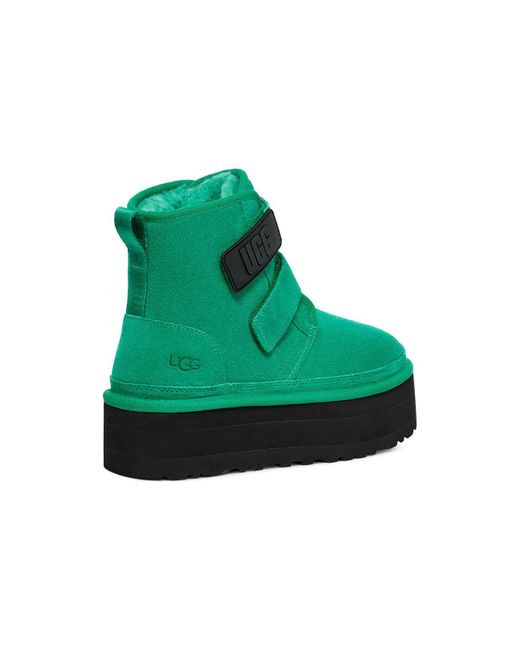 Ugg Green (Wmns) Neumel Platform Chukka