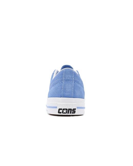 Converse Blue One Star Pro Ox 'Light' for men