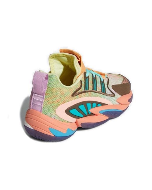 Adidas Blue X Pharrell Crazy Byw 2.0 'Chalk Coral' for men