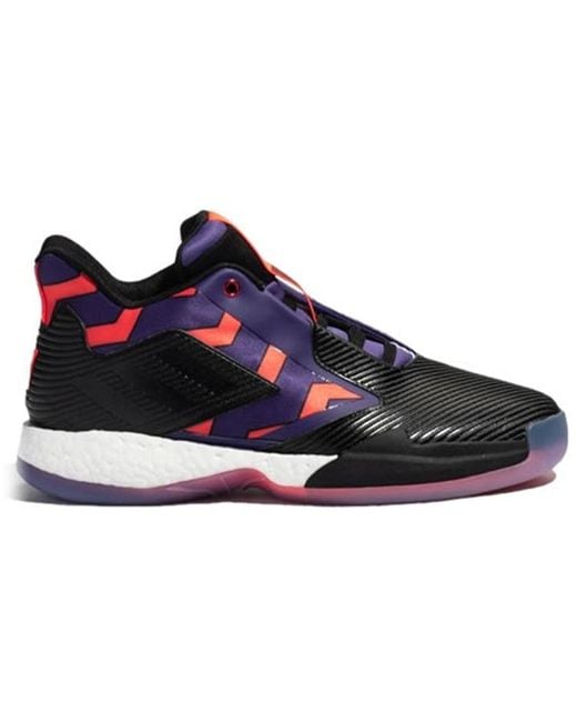 Adidas Blue T-Mac Millennium 2 Fluo' for men