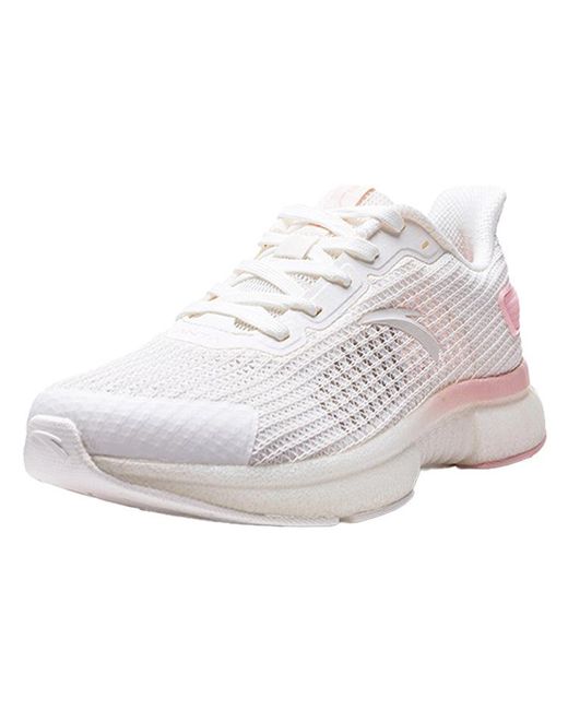 Anta White (Wmns) Lifestyle Series 'Ivory'