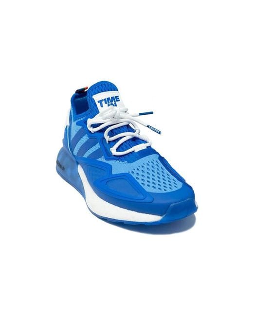 Adidas Blue Ninja X Zx 2K Boost 'Time for men