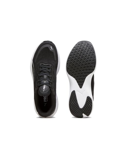 PUMA Black Scend Pro for men