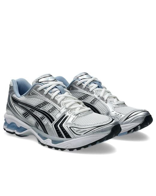 Asics White X Jjjjound Gel-Kayano 14 Baby' for men