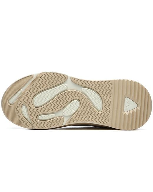 Fila White (Wmns) Ritmo Running Shoes