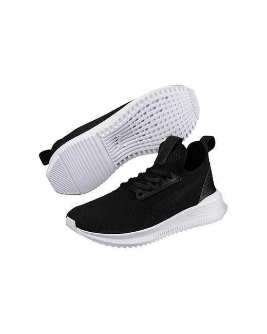 PUMA Black Avid Fight Or Flight Low Top for men