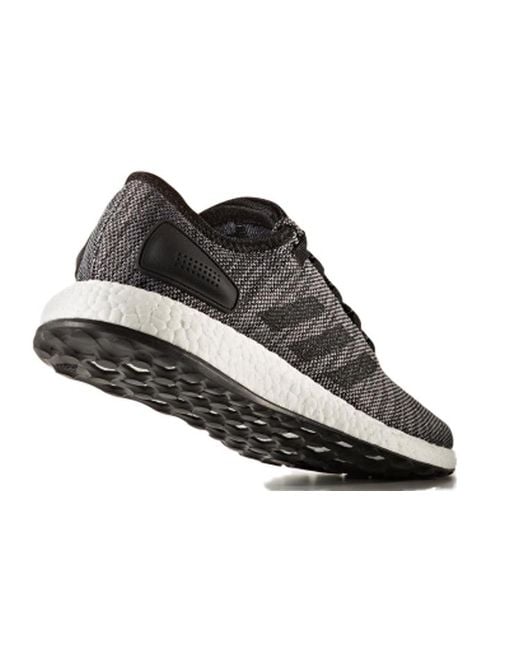 Adidas Black Pureboost All Terrain 'Oreo' for men