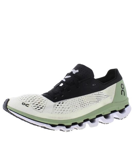 On Shoes White (Wmns) Cloudboom
