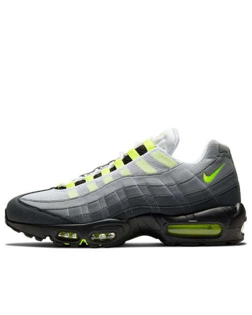 Nike Blue Air Max 95 Og 'Neon' 2020 for men