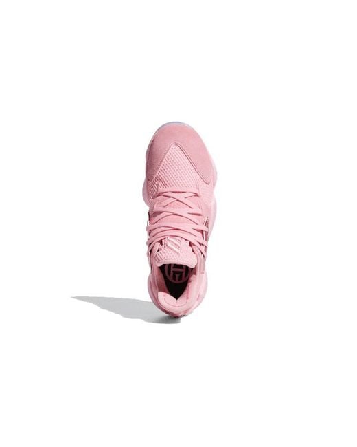 Adidas Pink Harden Volume 4 Gca Lemonade' for men