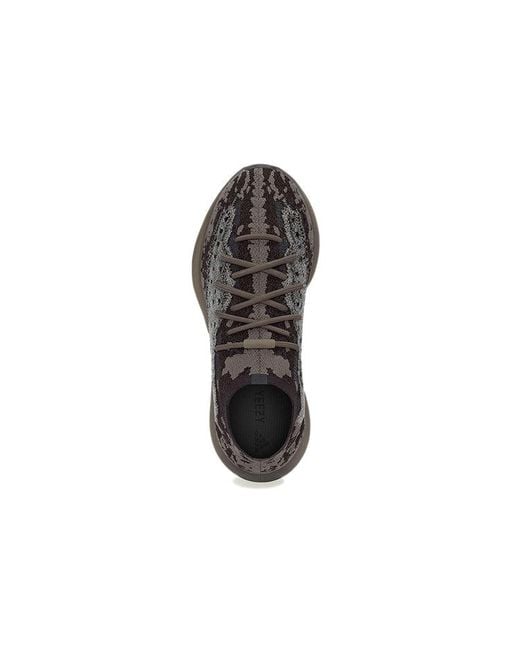 Adidas Brown Yeezy Boost 380 'Stone Salt' for men