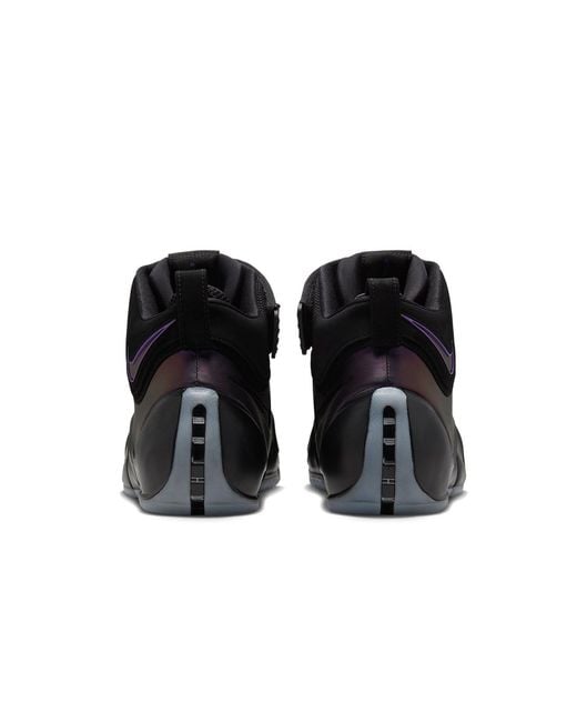 Nike Blue Zoom Lebron 4 for men
