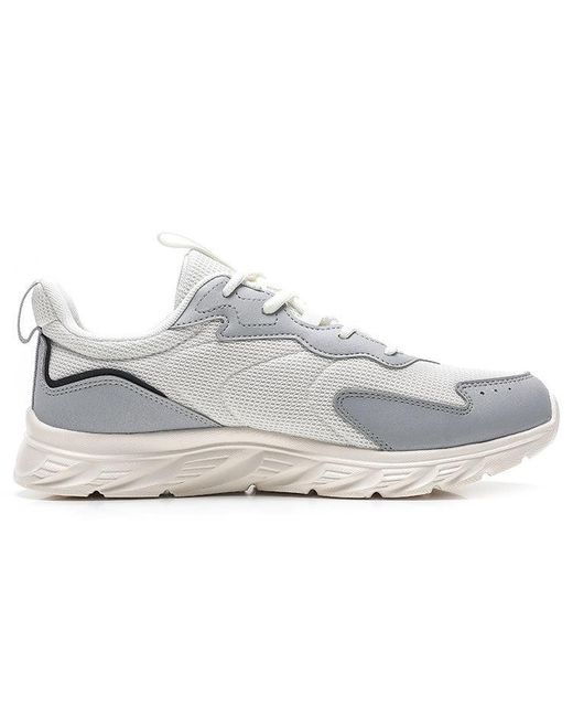 Anta White Run Collection for men
