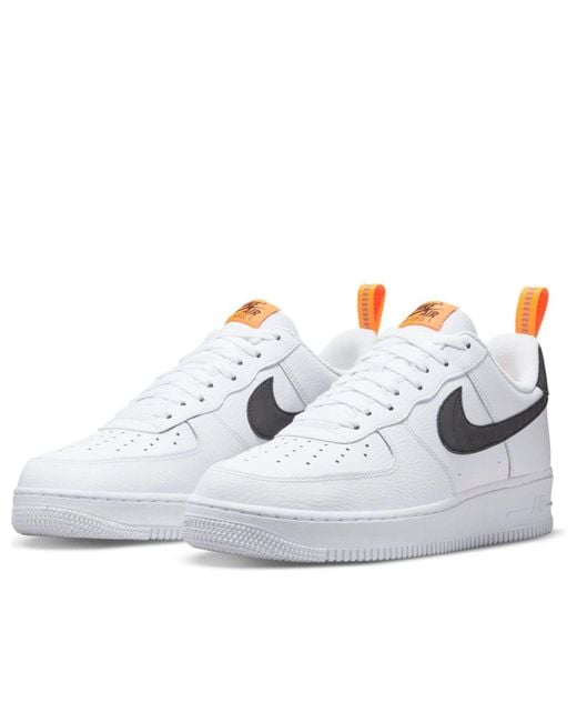 Nike White Air Force 1 'Pivot Point for men