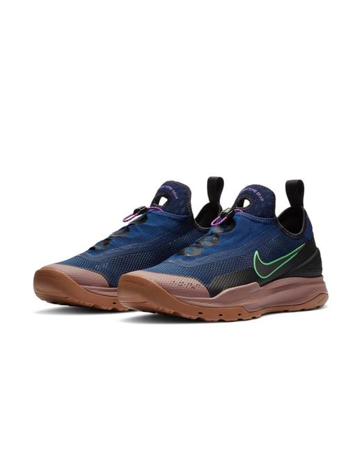 Nike Blue Acg Zoom Air Ao Void' for men