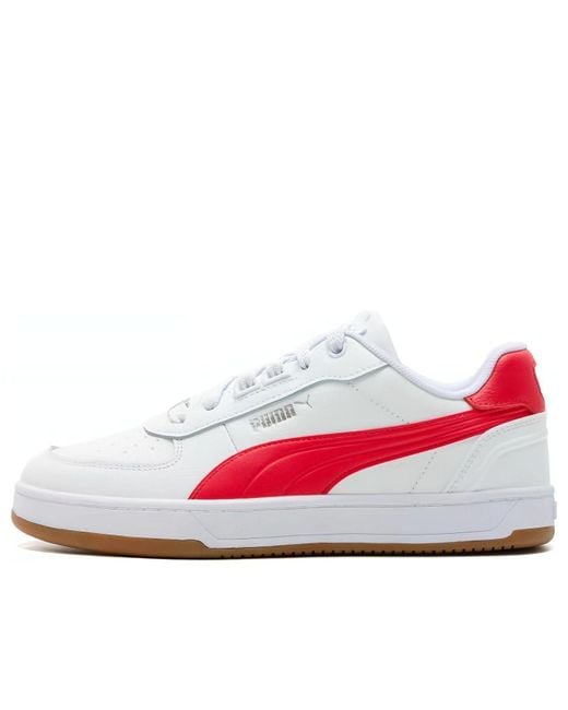 PUMA White Caven 20 Lux for men