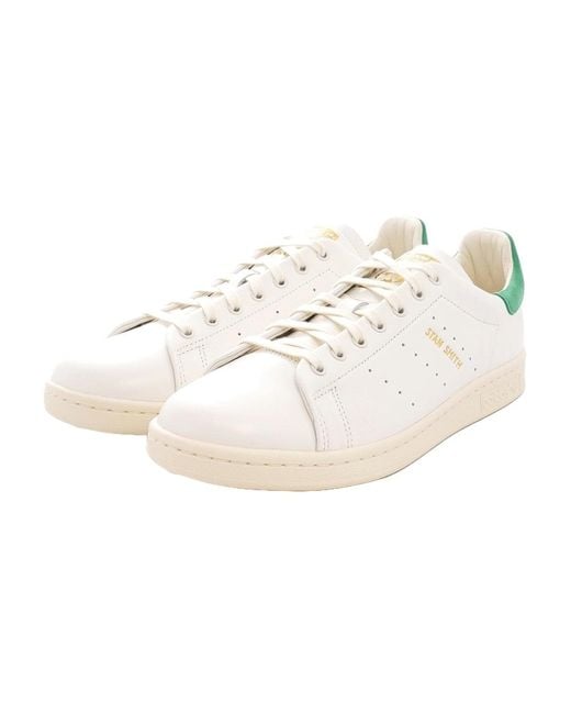 Adidas White Stan Smith Lux for men
